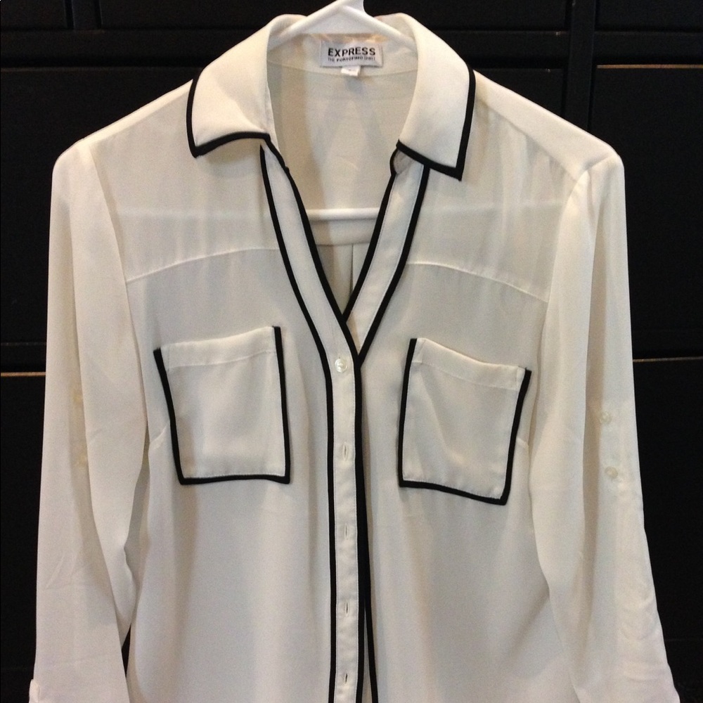 Express portofino shirt